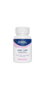 LUNG CARE 60 CAPSULAS - NUTRINAT EVOLUTION - 8437010204494